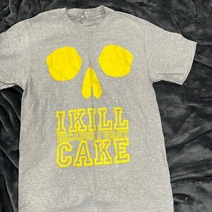 [Flag Nor Fail] Vintage Kill BC Cake Tee